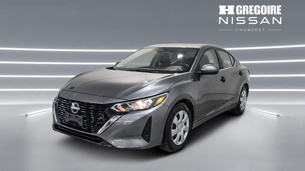 Nissan Sentra S Plus 2024 d&rsquo;occasion à vendre - 5