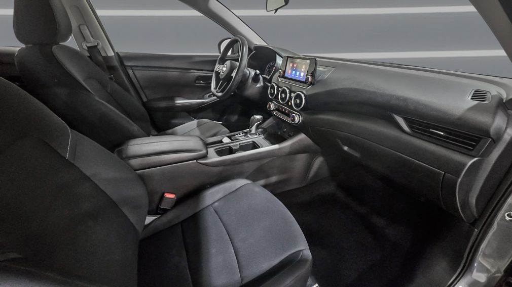 Nissan Sentra S Plus 2024 d&rsquo;occasion à vendre - 19