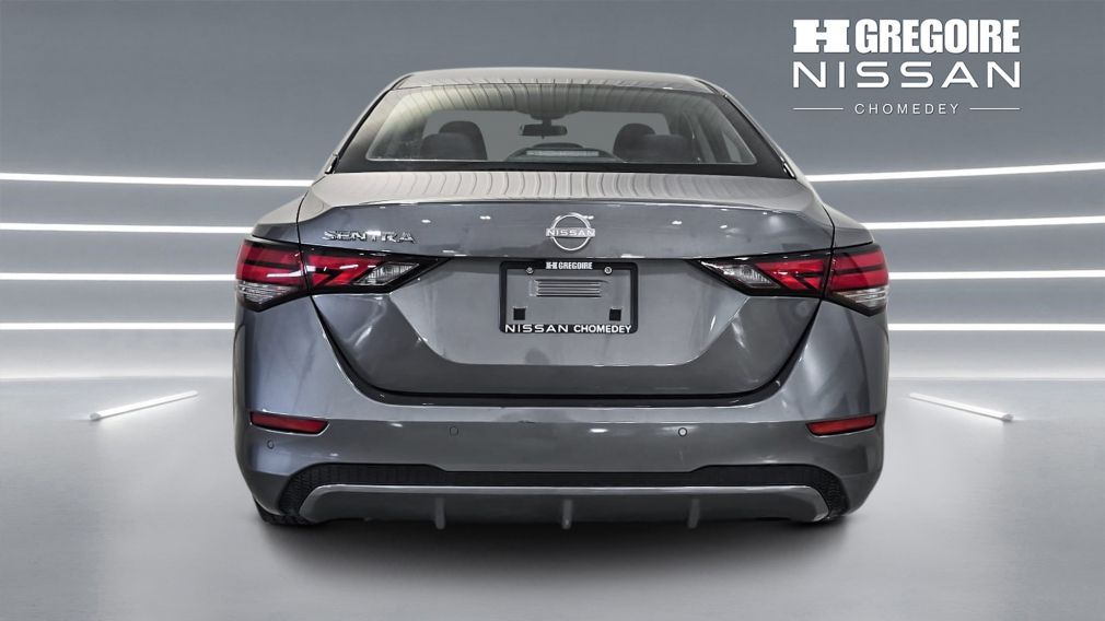 Nissan Sentra S Plus 2024 d&rsquo;occasion à vendre - 8