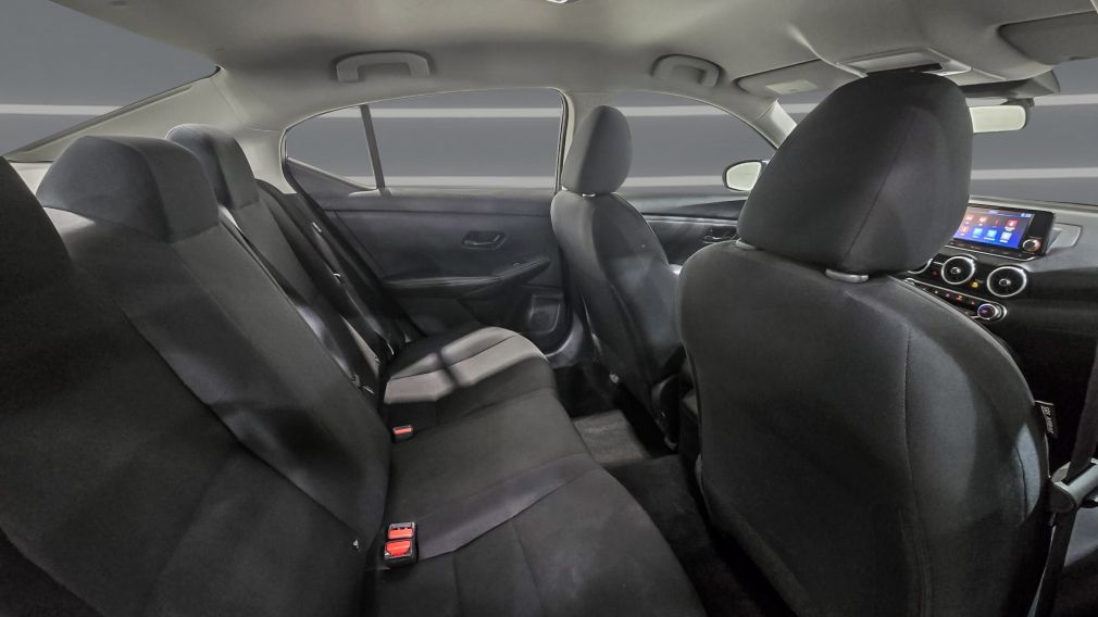 Nissan Sentra S Plus 2024 d&rsquo;occasion à vendre - 22