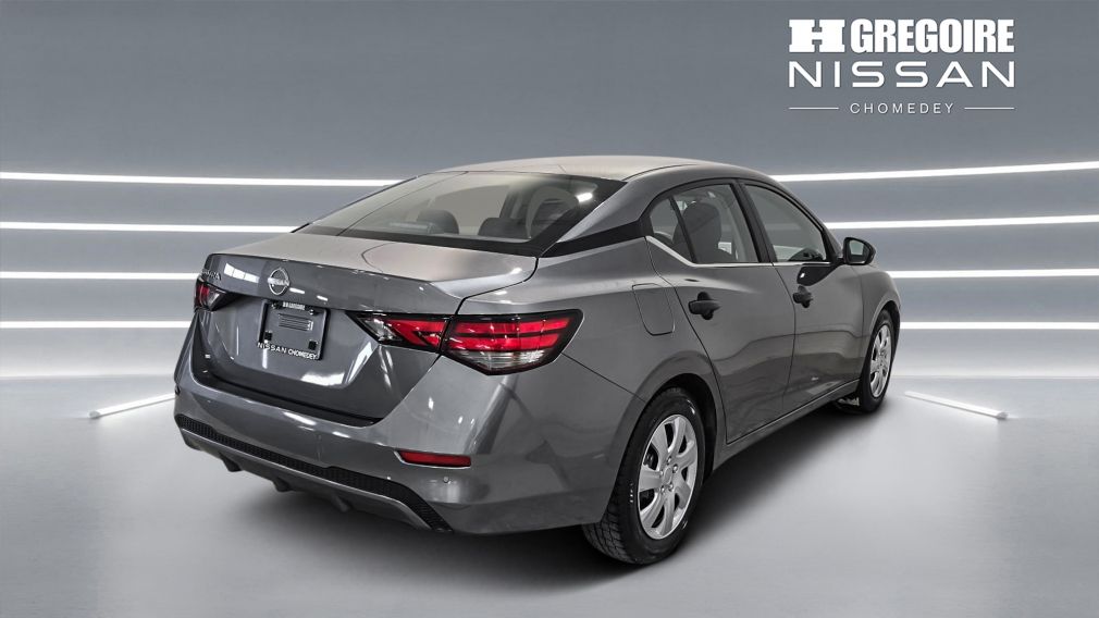 Nissan Sentra S Plus 2024 d&rsquo;occasion à vendre - 9