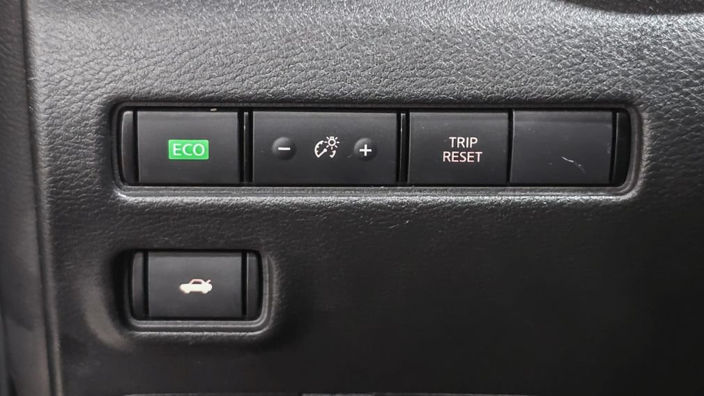 Nissan Sentra S Plus 2024 d&rsquo;occasion à vendre - 12