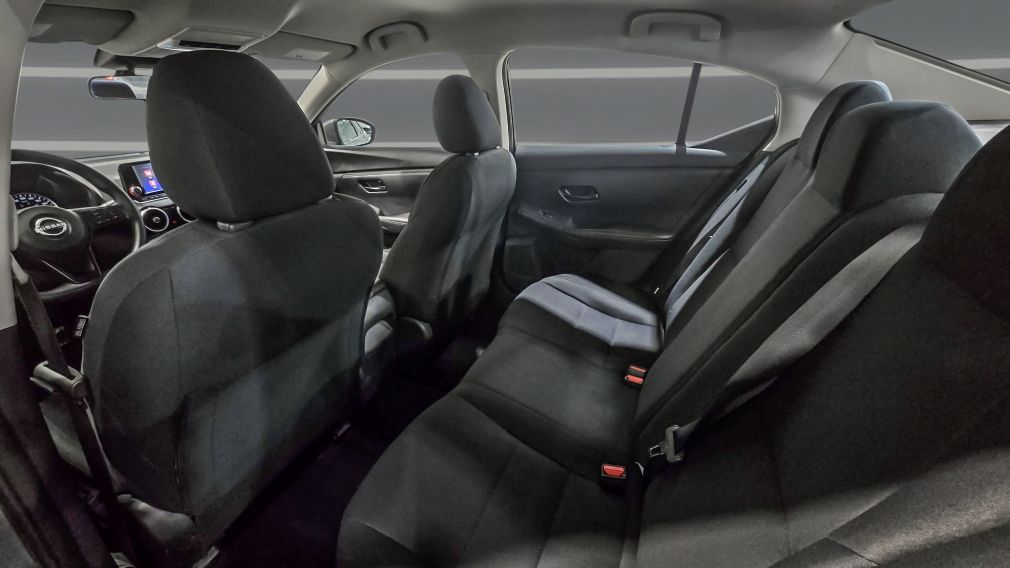 Nissan Sentra S Plus 2024 d&rsquo;occasion à vendre - 23