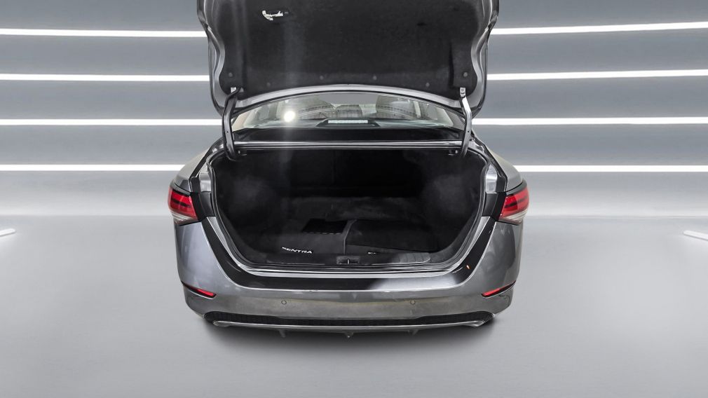 Nissan Sentra S Plus 2024 d&rsquo;occasion à vendre - 24