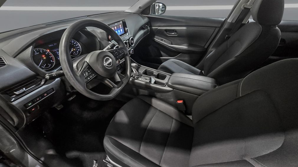 Nissan Sentra S Plus 2024 d&rsquo;occasion à vendre - 13