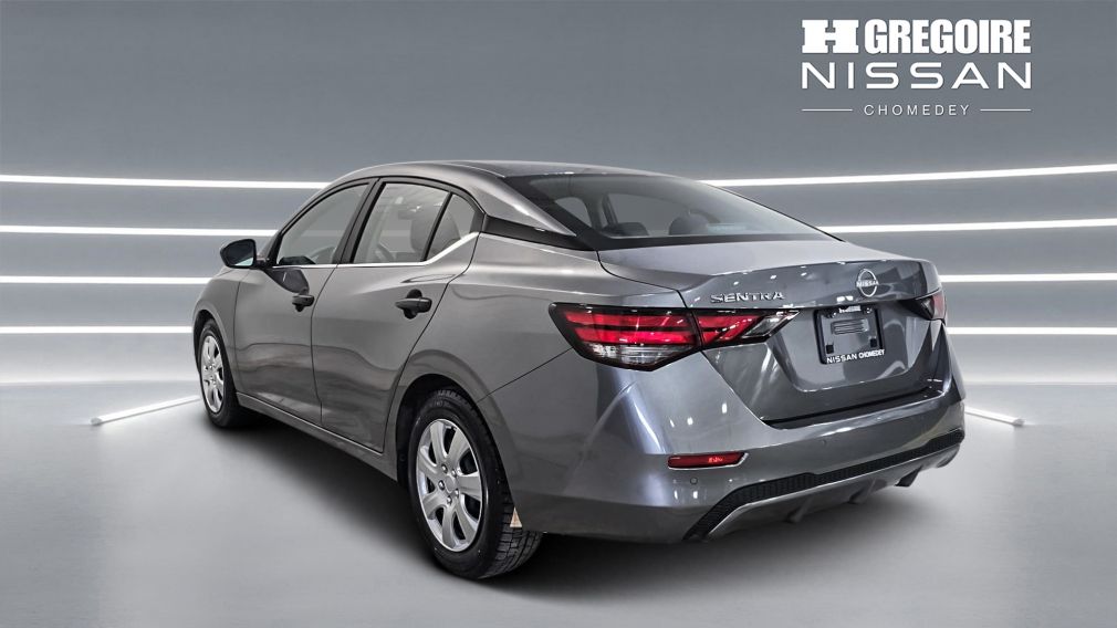 Nissan Sentra S Plus 2024 d&rsquo;occasion à vendre - 13