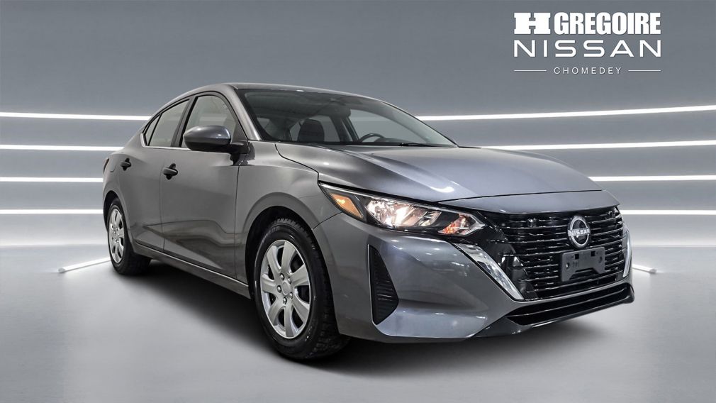 Nissan Sentra S Plus 2024 d&rsquo;occasion à vendre - 11