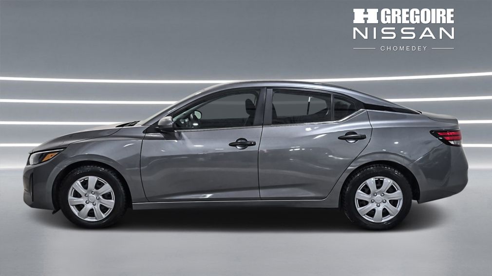 Nissan Sentra S Plus 2024 d&rsquo;occasion à vendre - 12