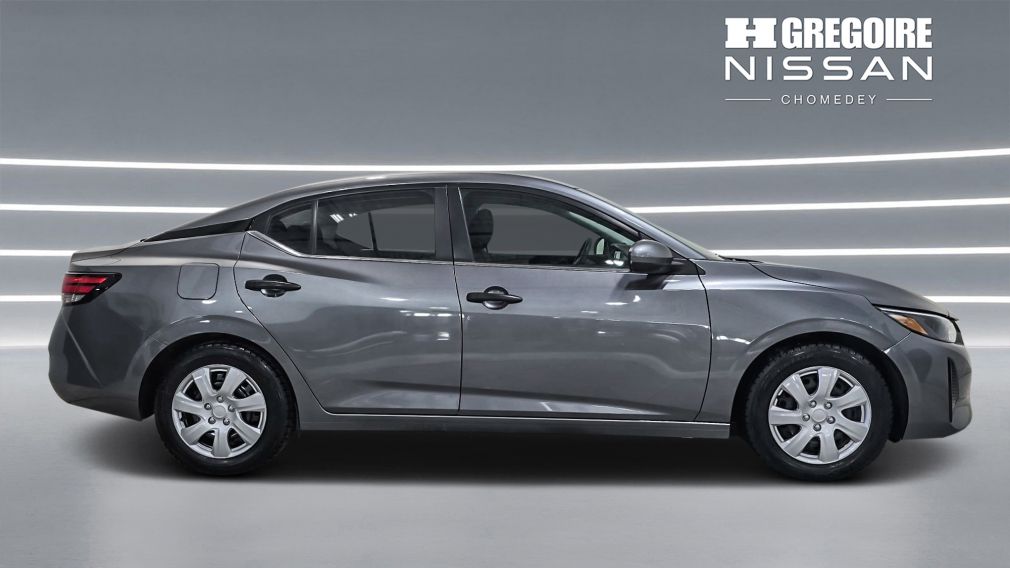 Nissan Sentra S Plus 2024 d&rsquo;occasion à vendre - 15