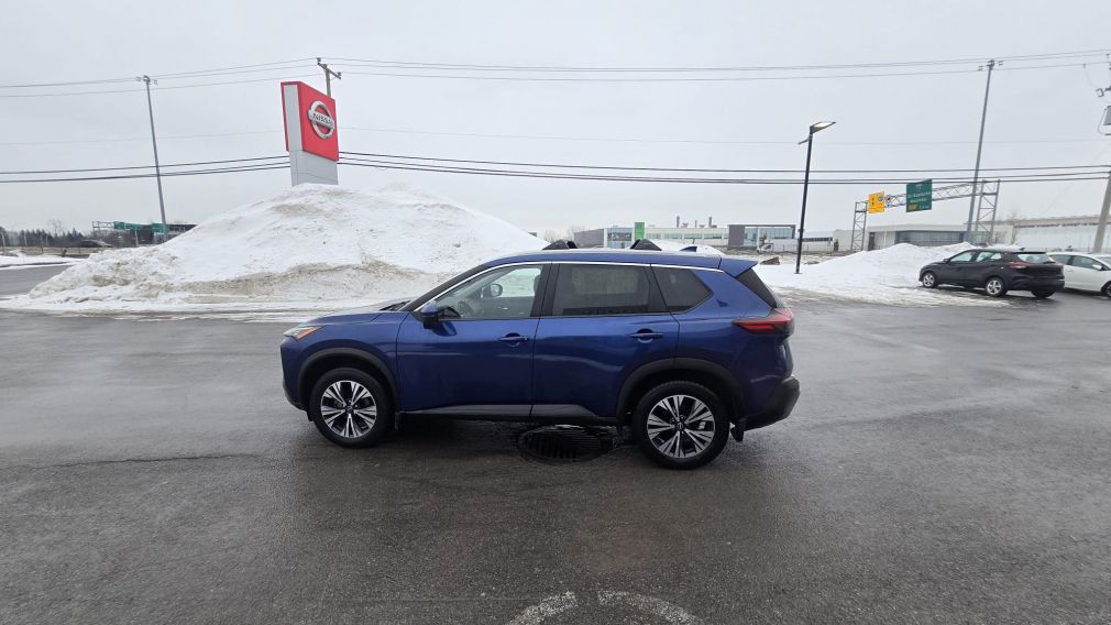 Nissan Rogue SV Moonroof 2023 d&rsquo;occasion à vendre - 4