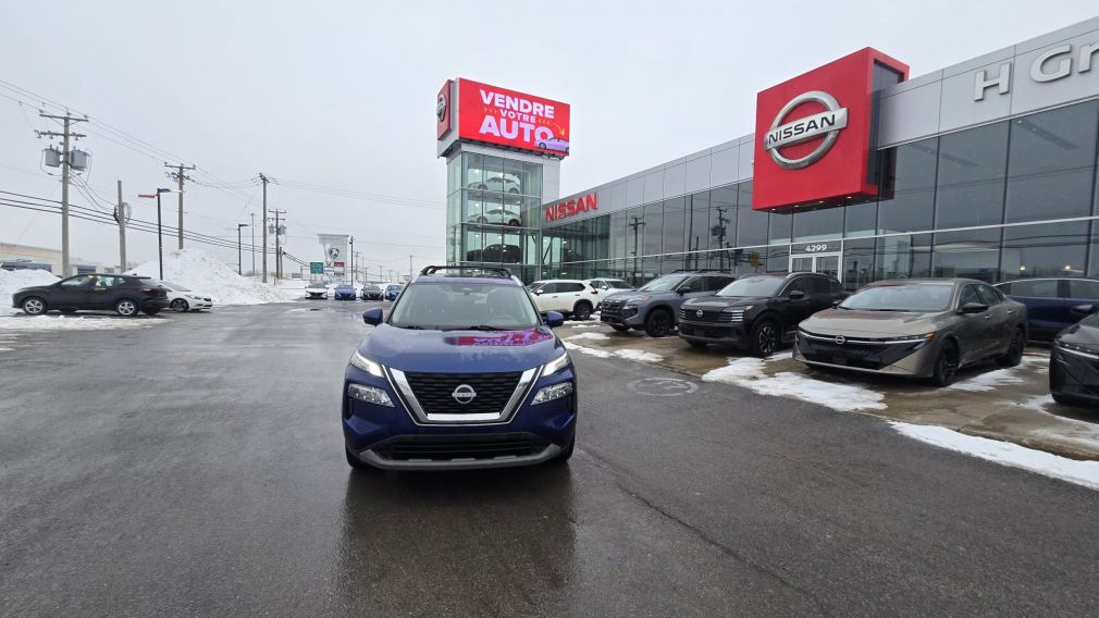 Nissan Rogue SV Moonroof 2023 d&rsquo;occasion à vendre - 2