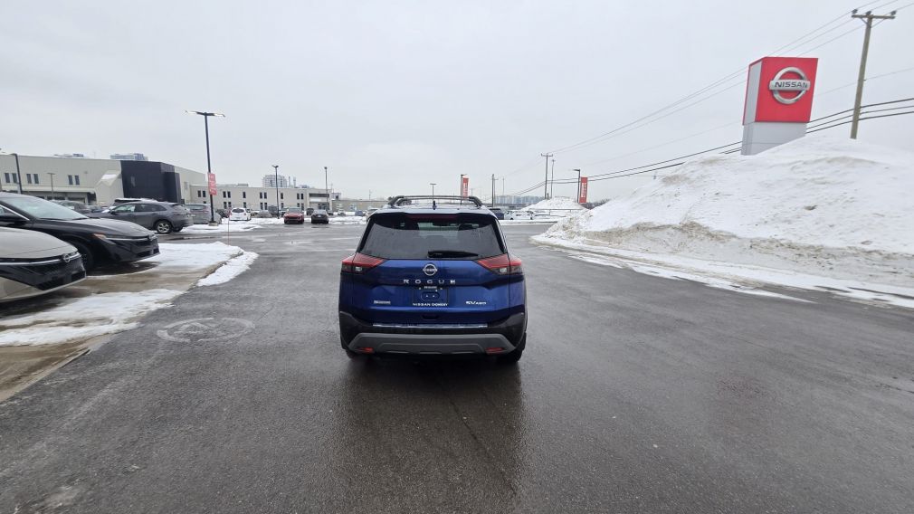 Nissan Rogue SV Moonroof 2023 d&rsquo;occasion à vendre - 6