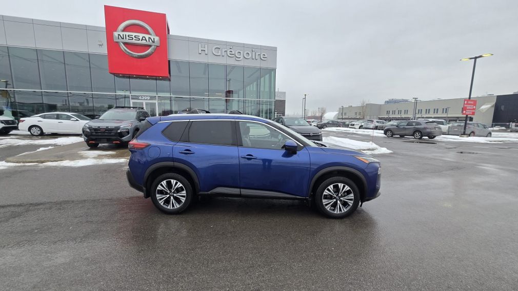 Nissan Rogue SV Moonroof 2023 d&rsquo;occasion à vendre - 8
