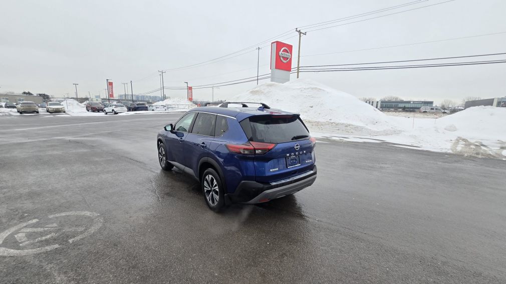 Nissan Rogue SV Moonroof 2023 d&rsquo;occasion à vendre - 5