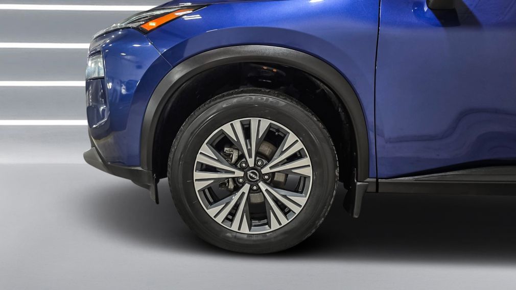 Nissan Rogue SV Moonroof 2023 d&rsquo;occasion à vendre - 3