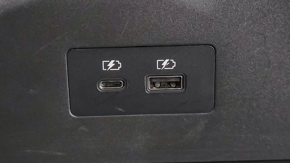 Nissan Rogue SV Moonroof 2023 d&rsquo;occasion à vendre - 26