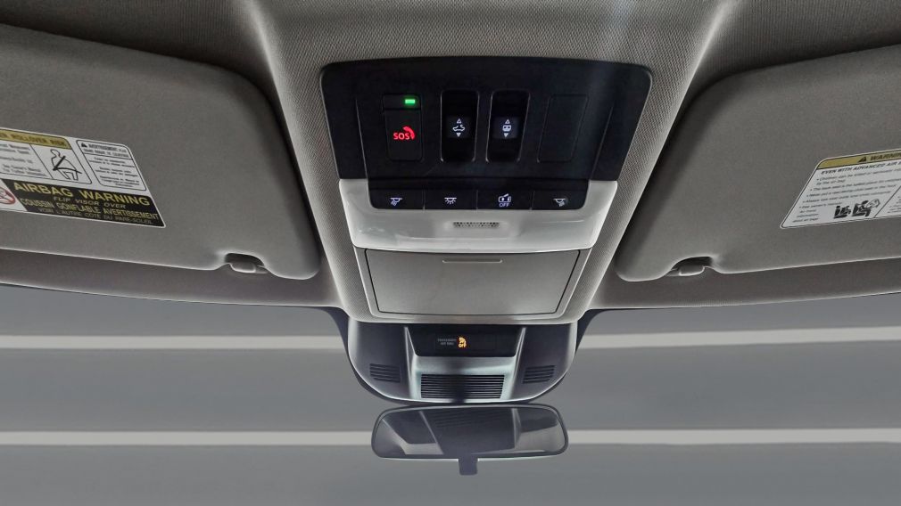 Nissan Rogue SV Moonroof 2023 d&rsquo;occasion à vendre - 21