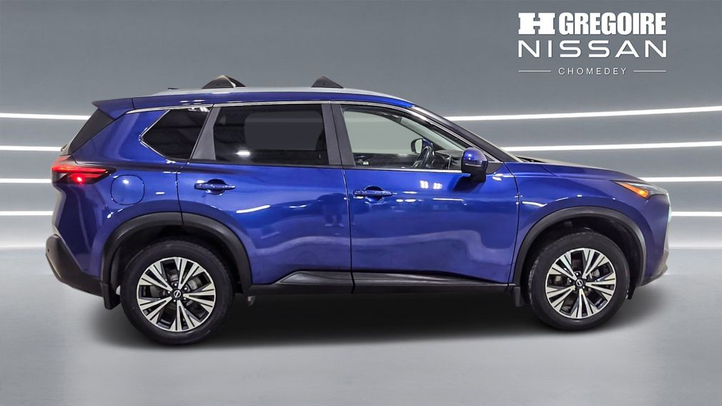 Nissan Rogue SV Moonroof 2023 d&rsquo;occasion à vendre - 10
