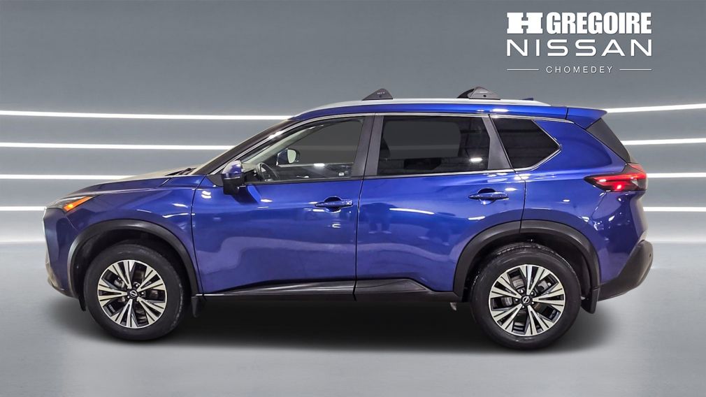 Nissan Rogue SV Moonroof 2023 d&rsquo;occasion à vendre - 6