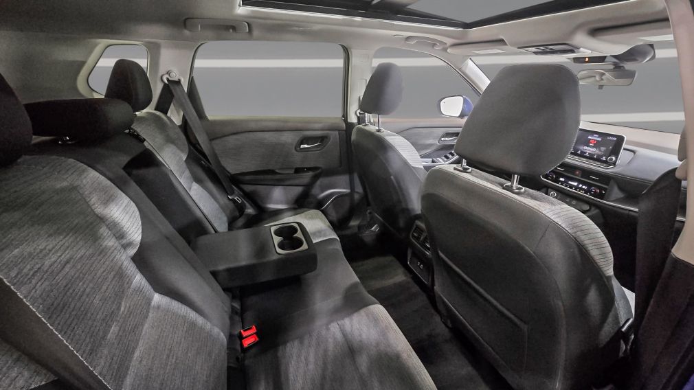 Nissan Rogue SV Moonroof 2023 d&rsquo;occasion à vendre - 27