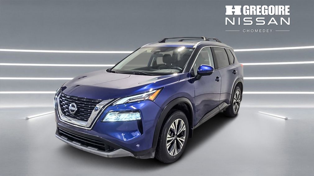 Nissan Rogue SV Moonroof 2023 d&rsquo;occasion à vendre - 5