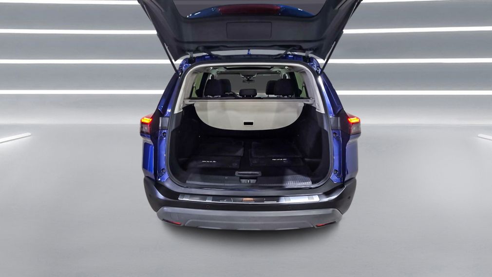 Nissan Rogue SV Moonroof 2023 d&rsquo;occasion à vendre - 28