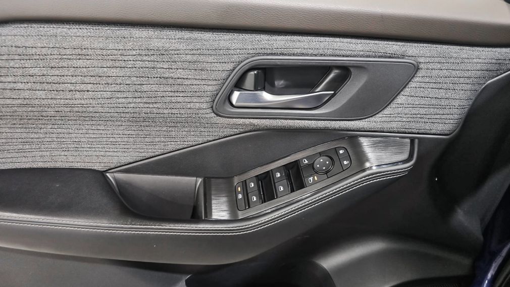 Nissan Rogue SV Moonroof 2023 d&rsquo;occasion à vendre - 12