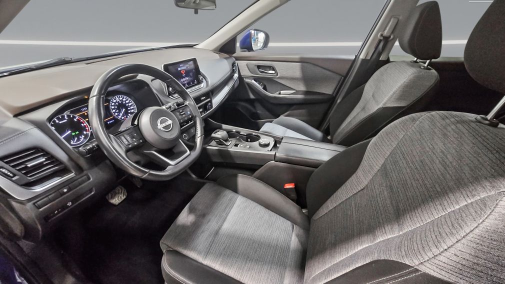 Nissan Rogue SV Moonroof 2023 d&rsquo;occasion à vendre - 14