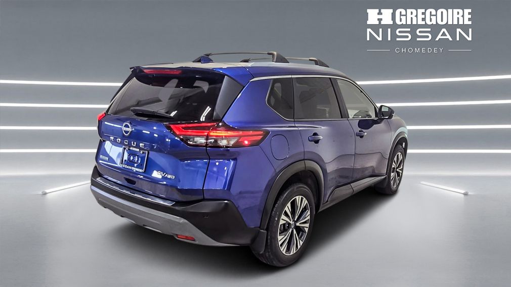 Nissan Rogue SV Moonroof 2023 d&rsquo;occasion à vendre - 9