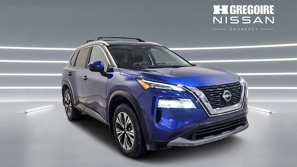 Nissan Rogue SV Moonroof 2023 d&rsquo;occasion à vendre - 1