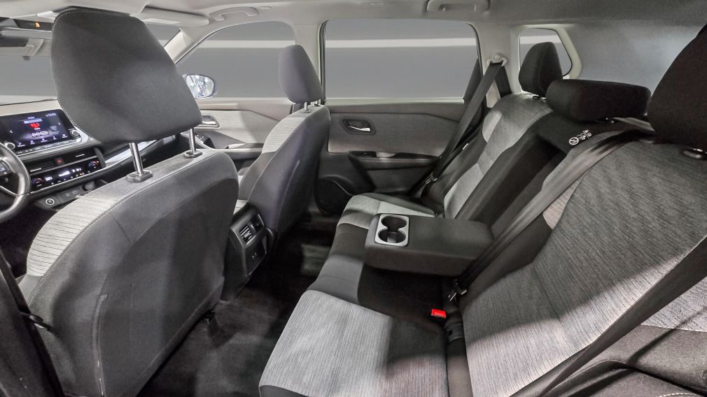 Nissan Rogue SV Moonroof 2023 d&rsquo;occasion à vendre - 25