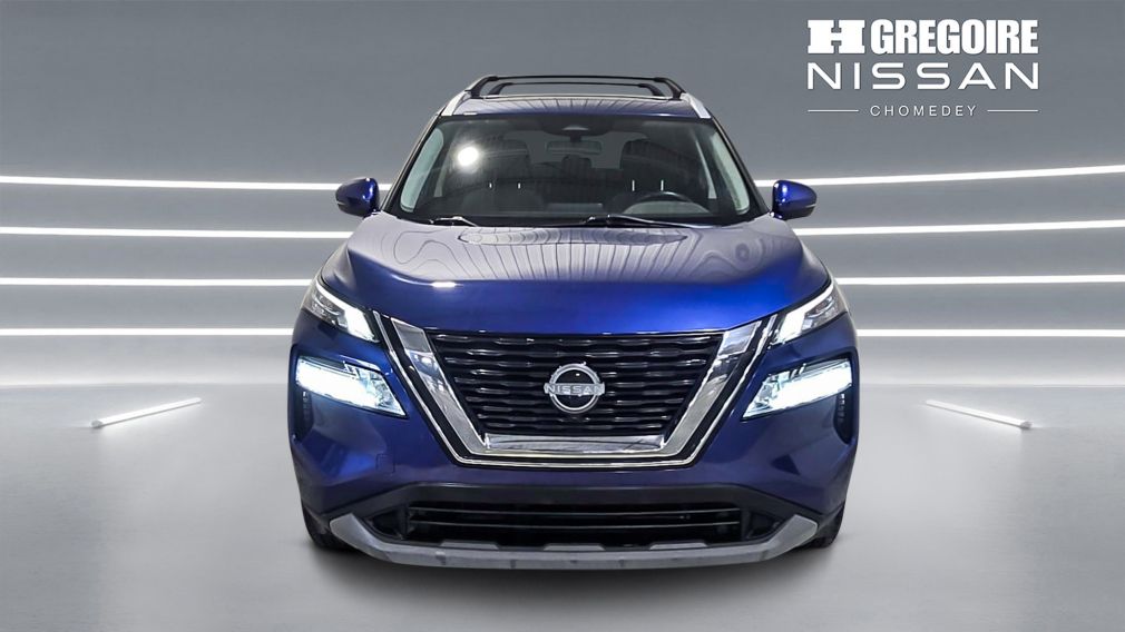 Nissan Rogue SV Moonroof 2023 d&rsquo;occasion à vendre - 4