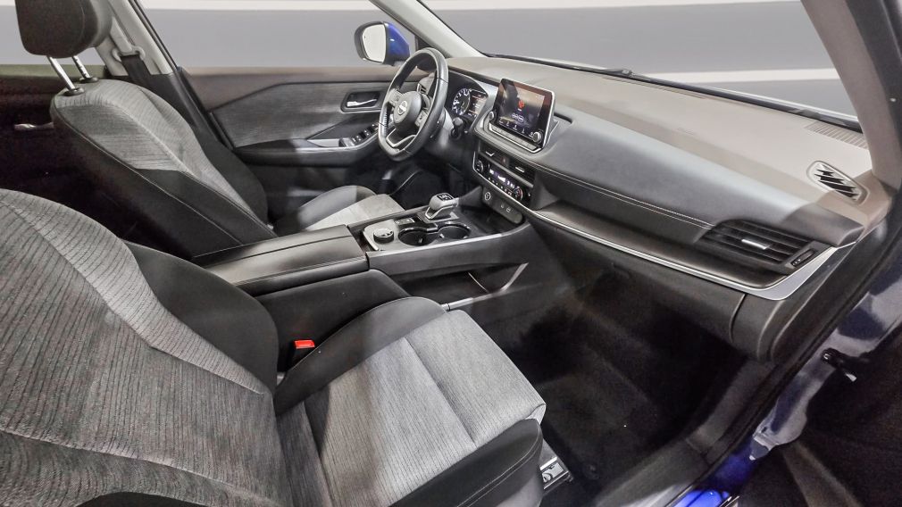 Nissan Rogue SV Moonroof 2023 d&rsquo;occasion à vendre - 24