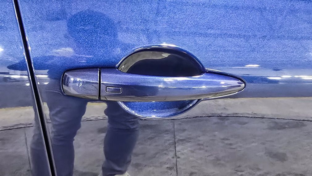 Nissan Rogue SV Moonroof 2023 d&rsquo;occasion à vendre - 11