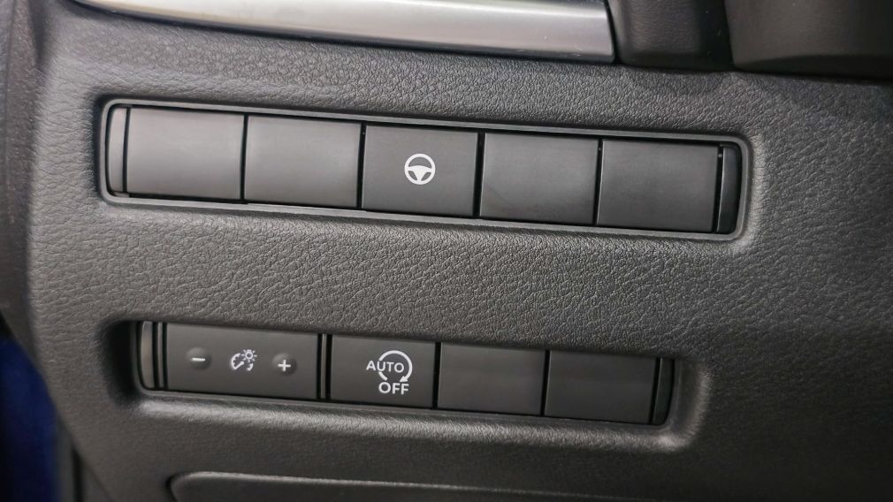 Nissan Rogue SV Moonroof 2023 d&rsquo;occasion à vendre - 13