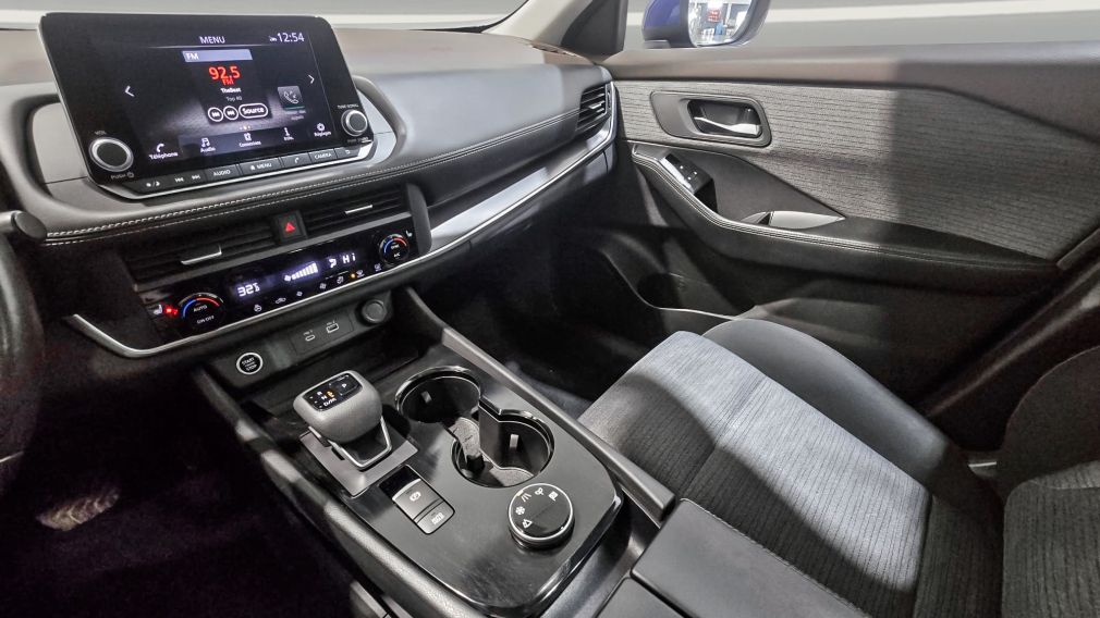 Nissan Rogue SV Moonroof 2023 d&rsquo;occasion à vendre - 20
