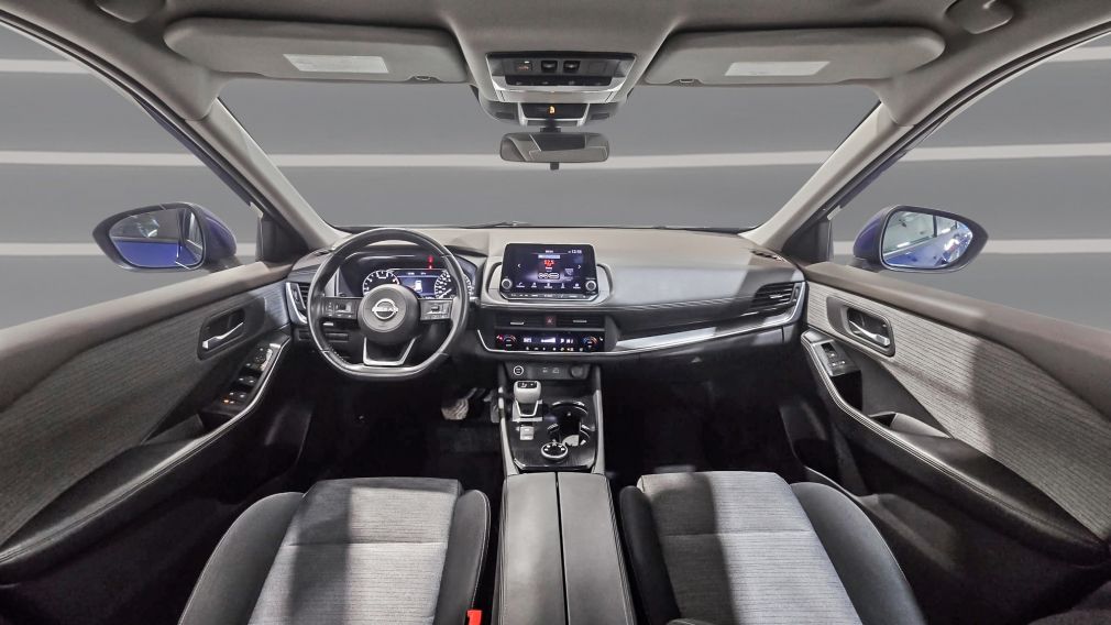 Nissan Rogue SV Moonroof 2023 d&rsquo;occasion à vendre - 16
