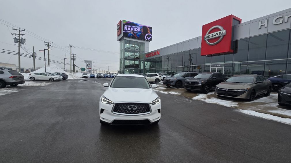Infiniti QX50 PURE 2023 d&rsquo;occasion à vendre - 2