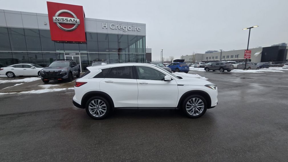 Infiniti QX50 PURE 2023 d&rsquo;occasion à vendre - 8