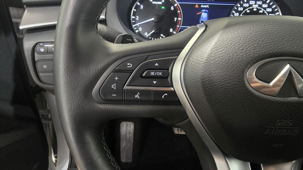Infiniti QX50 PURE 2023 d&rsquo;occasion à vendre - 16