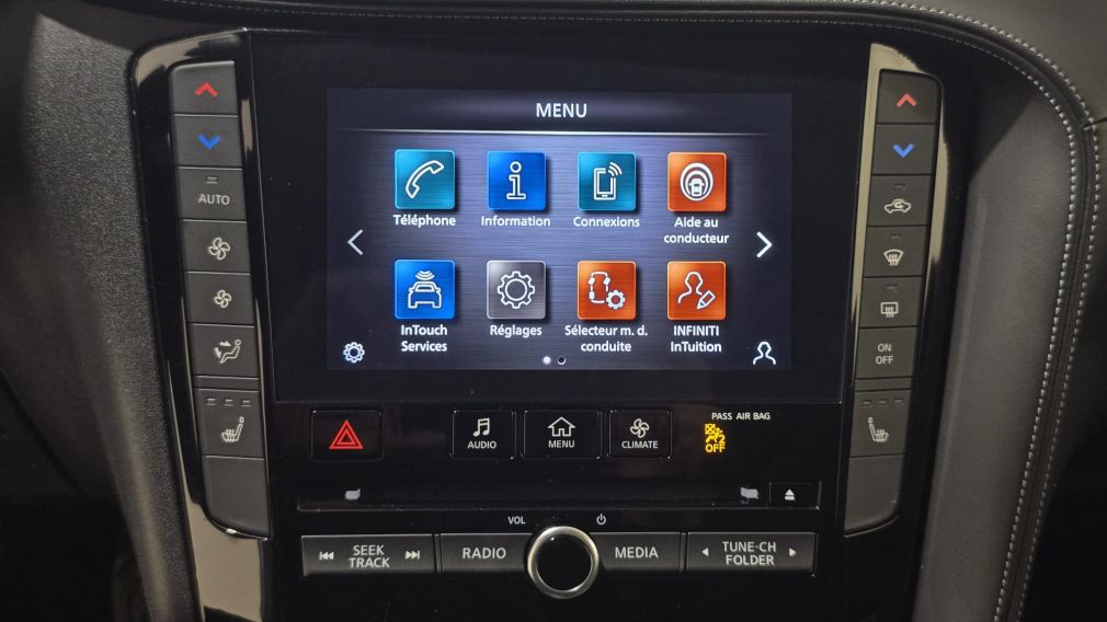 Infiniti QX50 PURE 2023 d&rsquo;occasion à vendre - 20