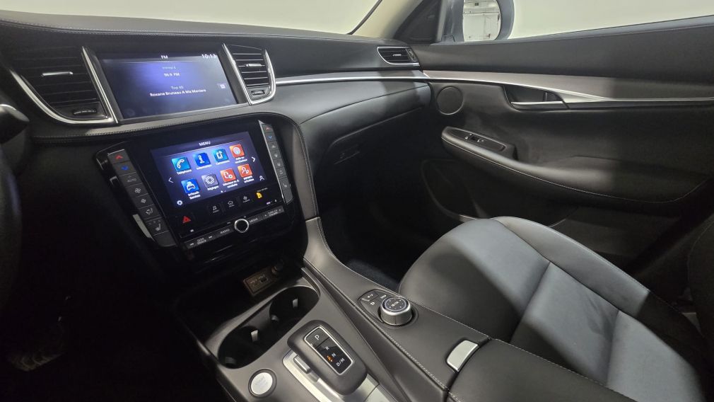 Infiniti QX50 PURE 2023 d&rsquo;occasion à vendre - 19