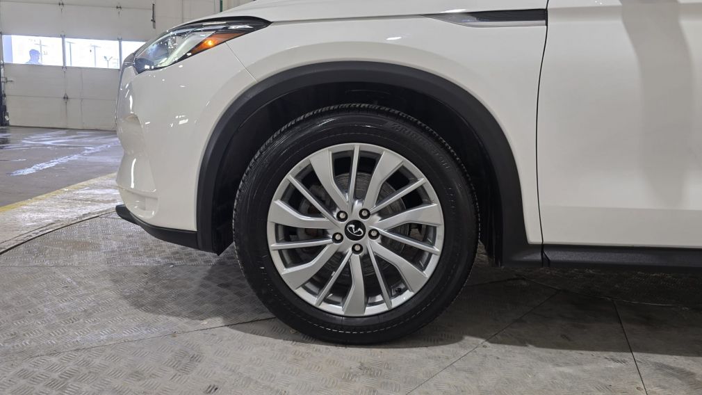 Infiniti QX50 PURE 2023 d&rsquo;occasion à vendre - 3