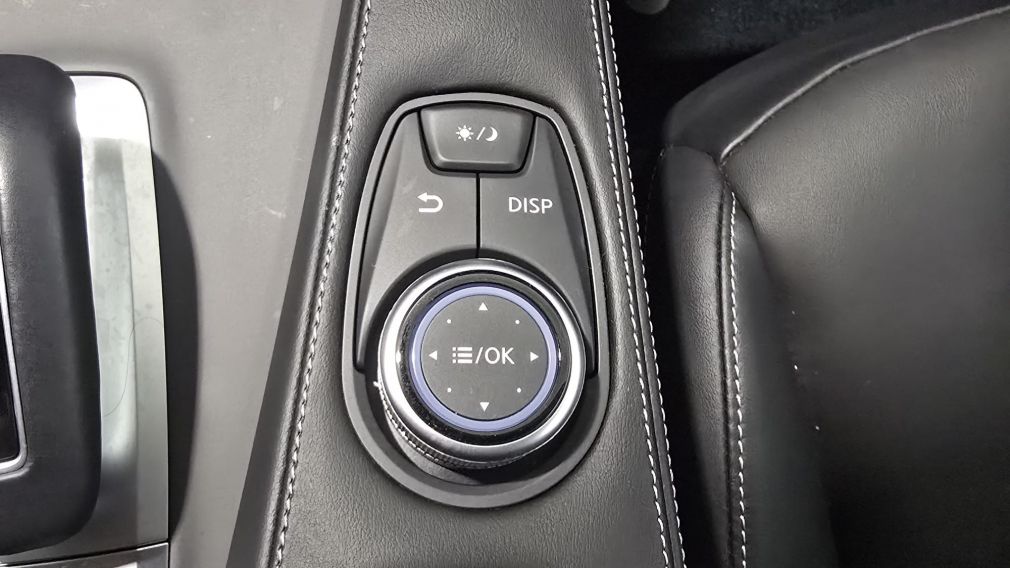 Infiniti QX50 PURE 2023 d&rsquo;occasion à vendre - 24