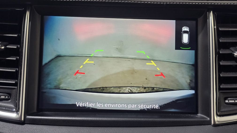 Infiniti QX50 PURE 2023 d&rsquo;occasion à vendre - 22