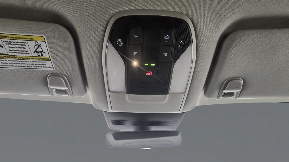 Infiniti QX50 PURE 2023 d&rsquo;occasion à vendre - 21