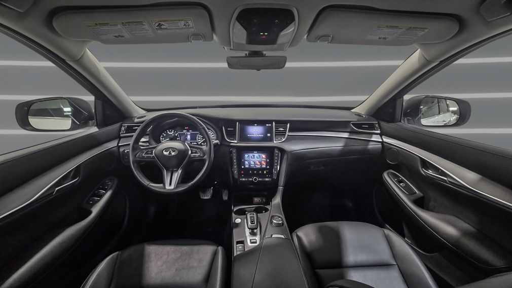 Infiniti QX50 PURE 2023 d&rsquo;occasion à vendre - 2