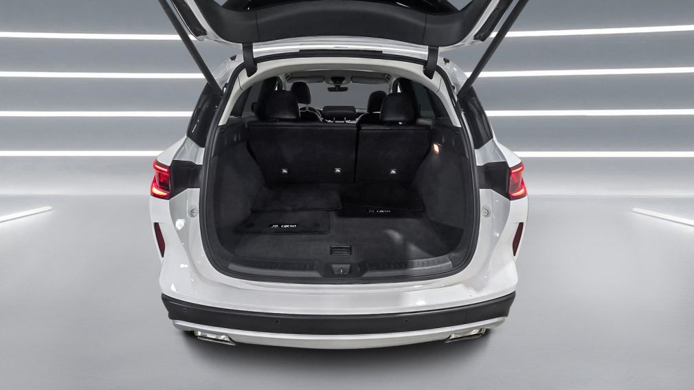 Infiniti QX50 PURE 2023 d&rsquo;occasion à vendre - 28