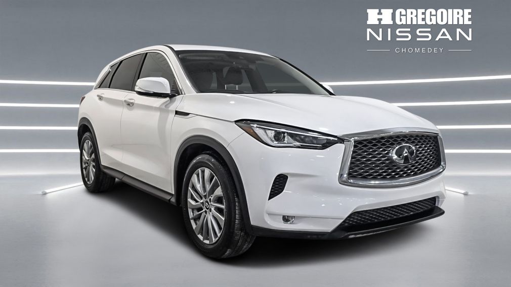 Infiniti QX50 PURE