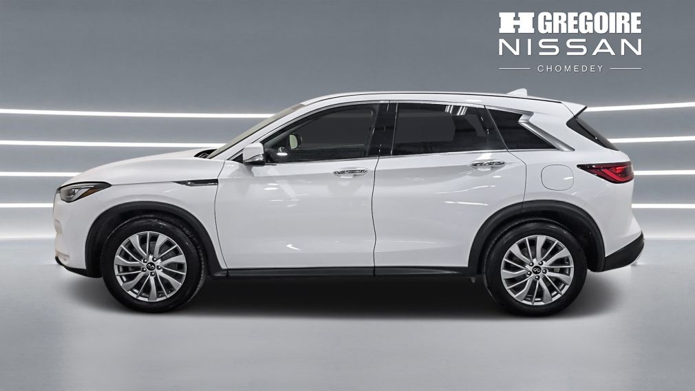 Infiniti QX50 PURE 2023 d&rsquo;occasion à vendre - 6